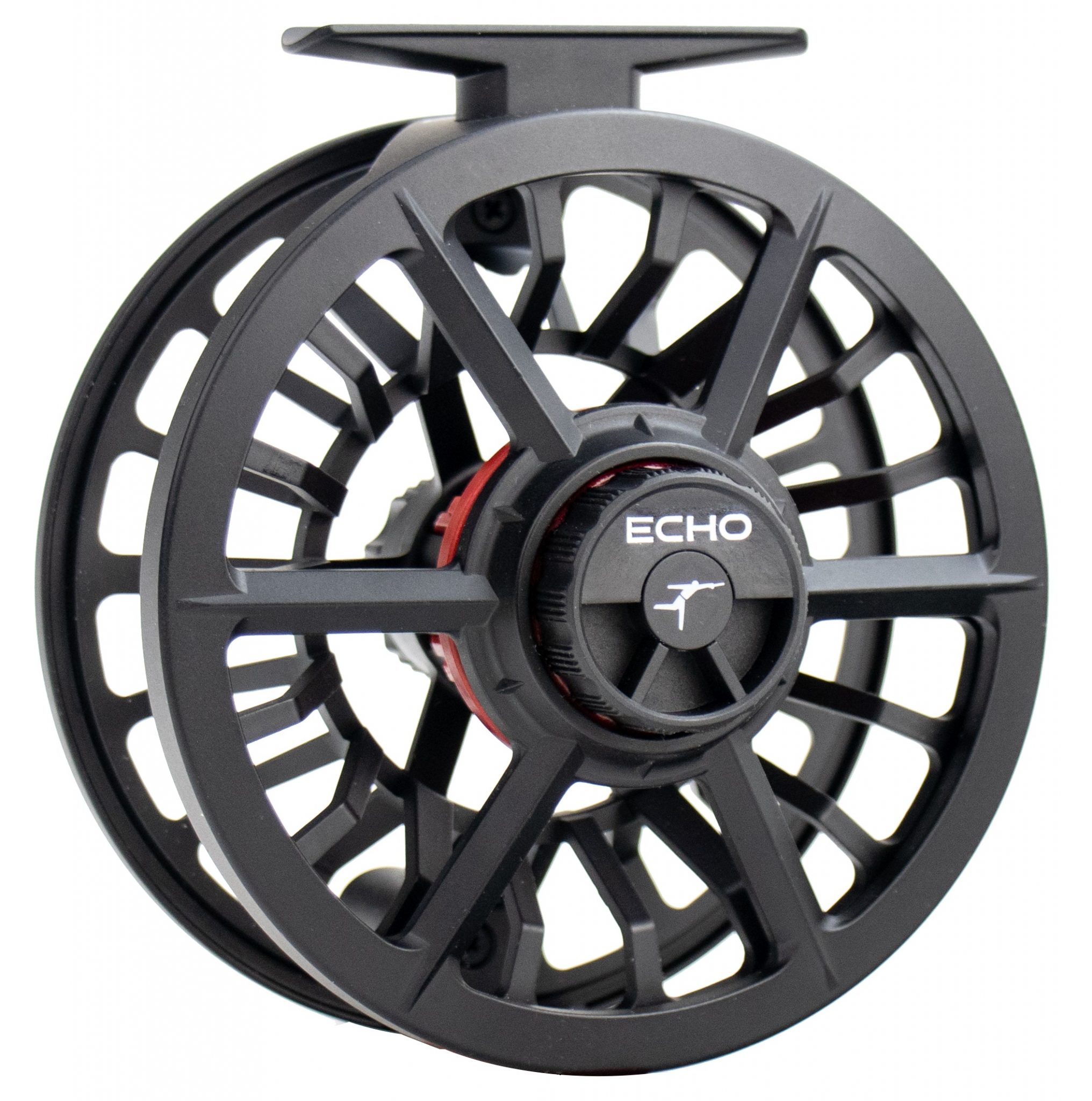 Echo Bravo Fly Fishing Reel - Saltwater-Safe With PIT STOP Drag System